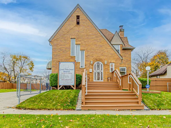 523 Josephine St, Flint, MI 48503