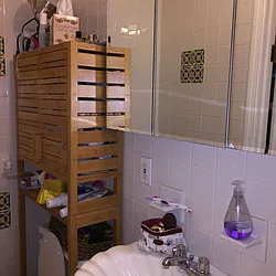 Rented by Joseph Jackson, Landlord