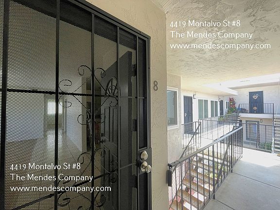 3rd image of 4419 Montalvo St #8