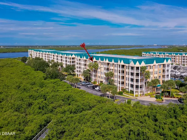 4624 Harbour Village Blvd Unit 4504, Ponce Inlet, FL 32127