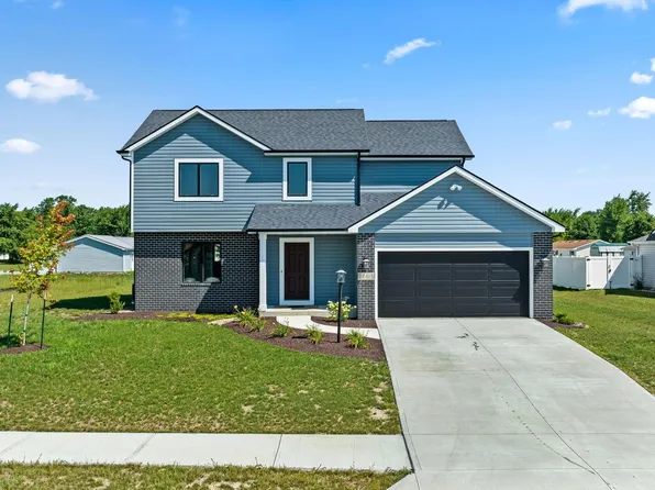 22415 Peridot Run, Woodburn, IN 46797