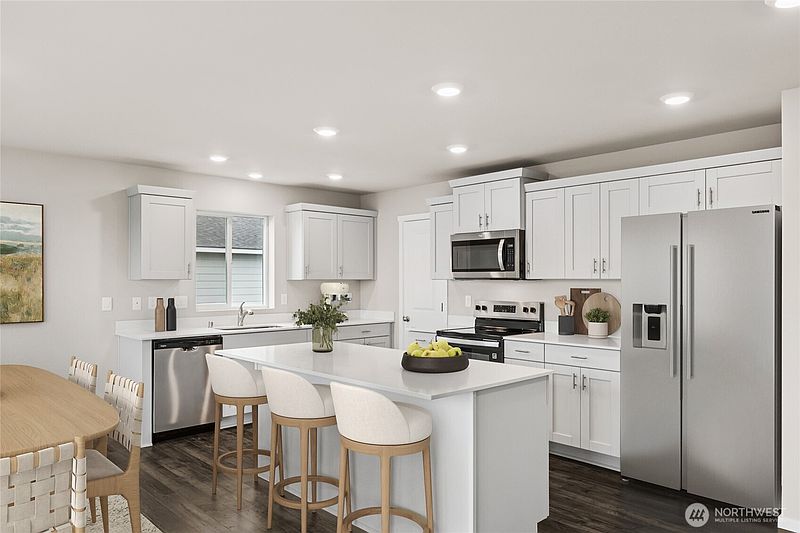 2nd image of 28804 77th Drive NW #106