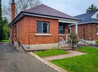 187 Paradise Rd N, Hamilton, ON L8S 3T2
