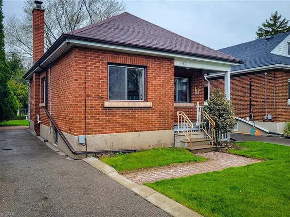 187 Paradise Rd N, Hamilton, ON L8S 3T2