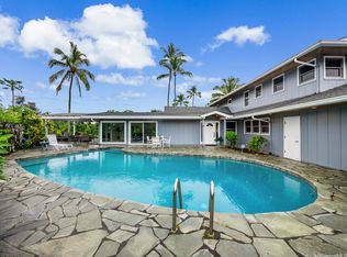 1592 Uluhao Pl, Kailua, HI 96734