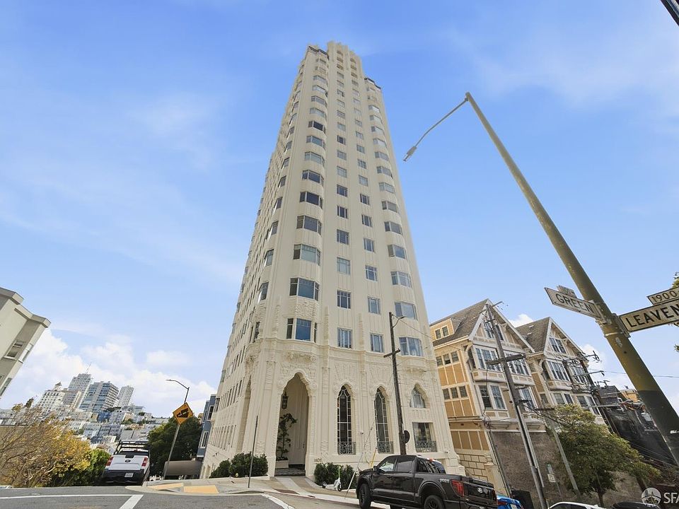 1st image of 1101 Green St #403