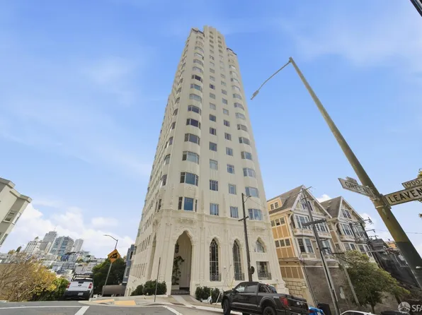 1101 Green St #403, San Francisco, CA 94109