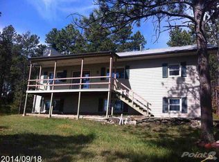 13718 Neck Yoke Rd, Rapid City, SD 57702
