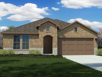 4377 Mill Stream Ln, Crowley, TX, 76036