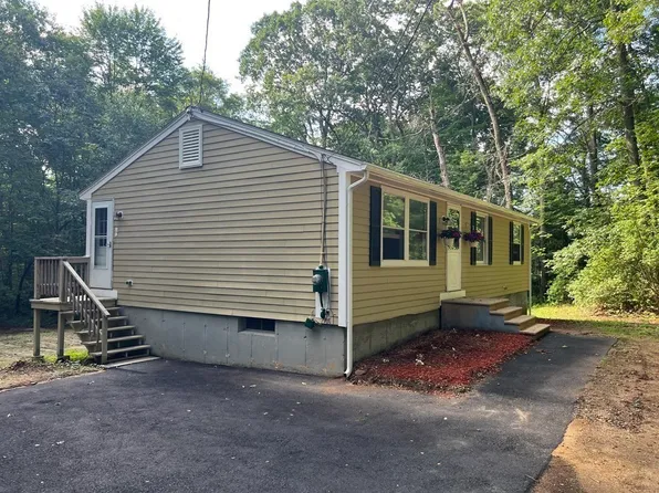 290 Little Alum Rd, Brimfield, MA 01010