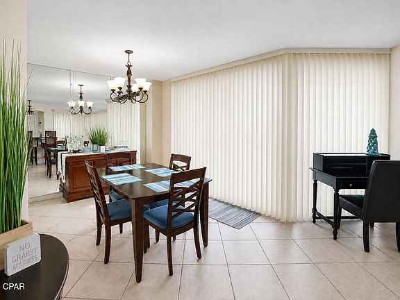 3rd image of 17155 Front Beach Rd Unit 401-W
