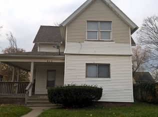 605 Cushing Tri-Plex, South Bend, IN 46616