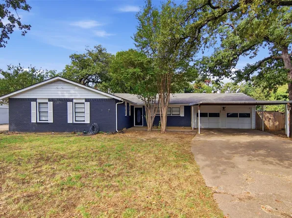 1704 Robin Rd, Pantego, TX 76013