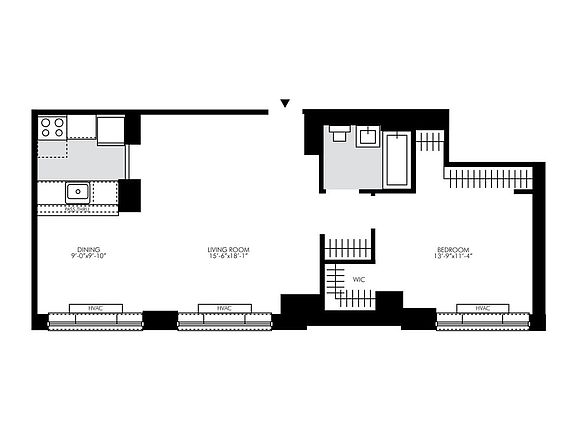 2nd image of 200 W 26th St Frnt 1