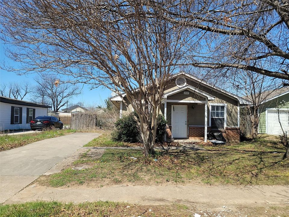 2047 Leath St, Dallas, TX 75212 Zillow