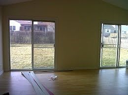 Family Room and Backyard