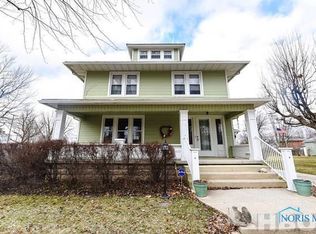 402 E Dixon St, Forest, OH 45843