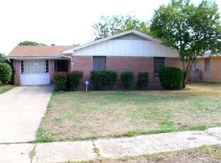 3720 Silverhill Dr, Dallas, TX 75241