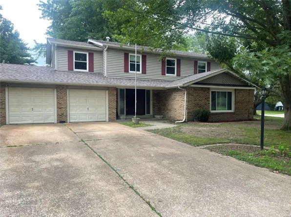 3320 Cedar Mountain Rd, Belleville, IL 62221