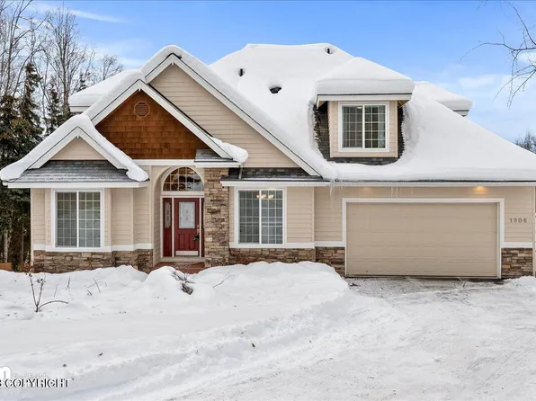 1906 Ashley Cove Cir, Anchorage, AK 99516
