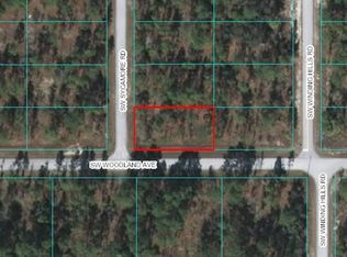 32 SW Sycamore Rd, Dunnellon, FL 34431
