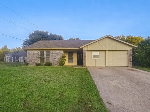 1008 Ivanhoe St, Cleburne, TX 76033