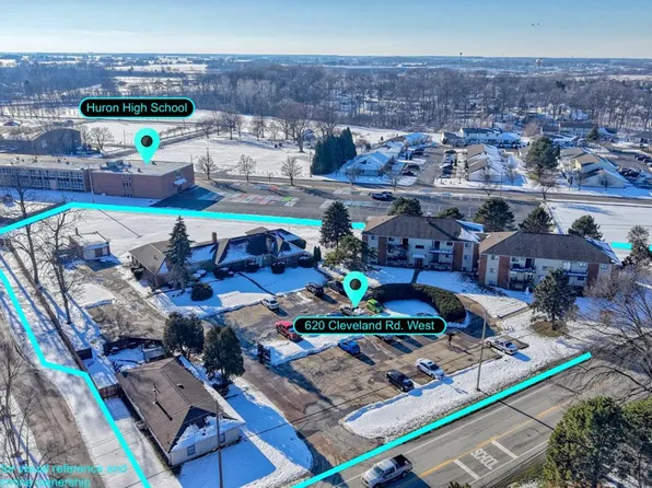620 Cleveland Rd W, Huron, OH 44839