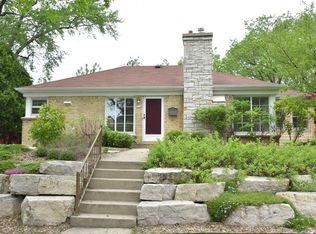 6610 W Hadley St, Milwaukee, WI 53210