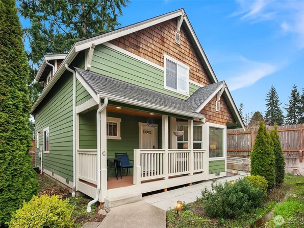 24226 52nd Avenue W #G, Mountlake Terrace, WA 98043