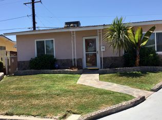 15205 S Tarrant Ave, Compton, CA 90220