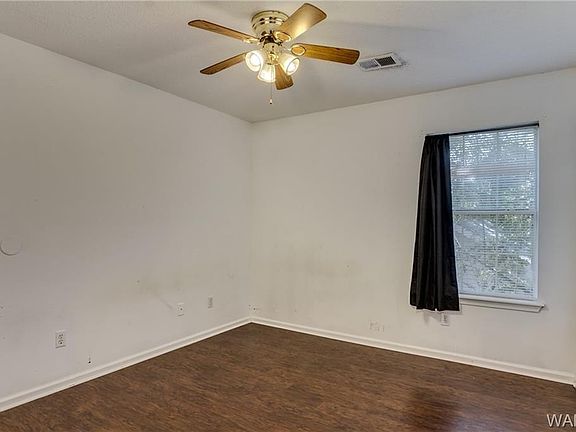 Bedroom #2 with Closet