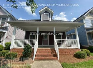 609 Old Heritage Trl, Greensboro, NC 27401