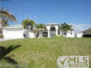 4217 SW 11th Ave, Cape Coral, FL 33914