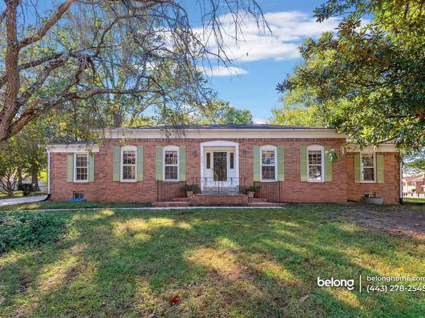 606 Kings Ln, Fort Washington, MD 20744