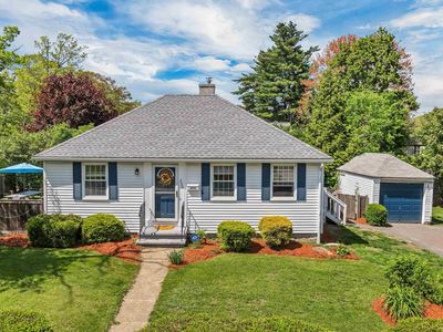 266 Salmon Street, Manchester, NH, 03104