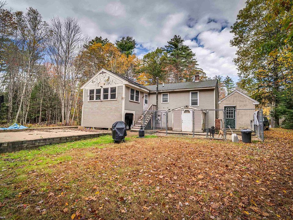 233 Berry River Road, Barrington, NH 03825 Zillow
