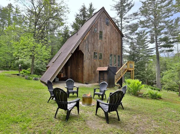730 Maple Hill Road, Rochester, VT 05767