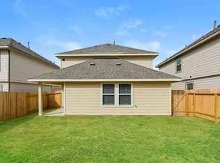 4834 Sweet Chestnut Ln, Spring, TX 77373