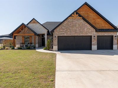 9316 NW 84th Ter, Yukon, OK, 73099