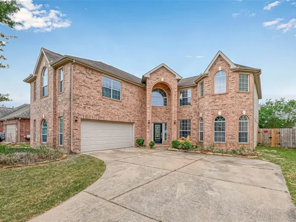 22507 Two Lakes Drive, Tomball, TX 77375