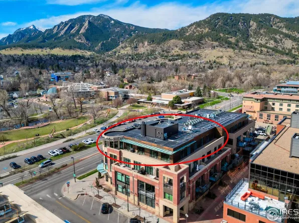 1077 Canyon Blvd #403, Boulder, CO 80302