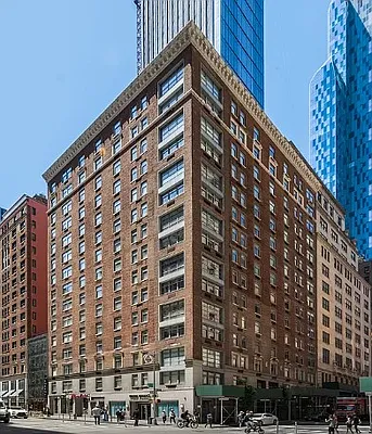 100 West 58th Street #5H in Midtown, Manhattan | StreetEasy