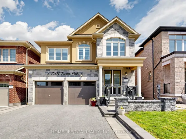 1067 Purus Path, Pickering, ON L1X 0H3
