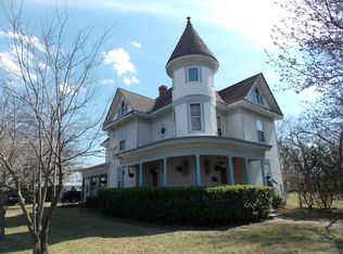 550 N Cherokee St, Muskogee, OK 74403