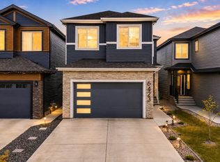 6423 175th Ave NW, Edmonton, AB T5Y 4A8