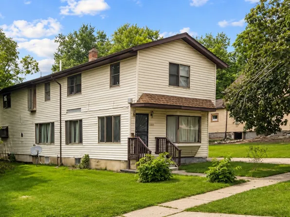1210 Deyo St, Jackson, MI 49201