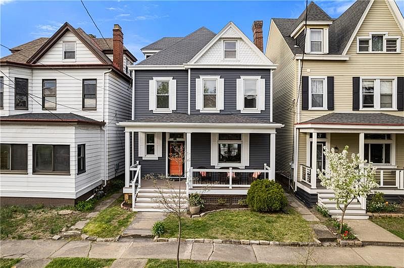 21 3rd St, Aspinwall, PA 15215 Zillow