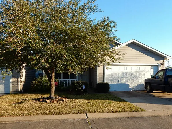 10223 Cinnaberry Ln, Tomball, TX 77375