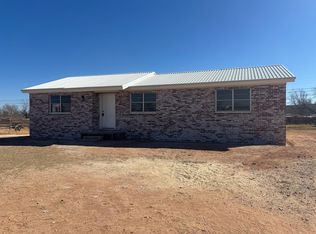 2406 S Monticello St, Big Spring, TX 79720