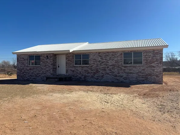 2406 S Monticello St, Big Spring, TX 79720